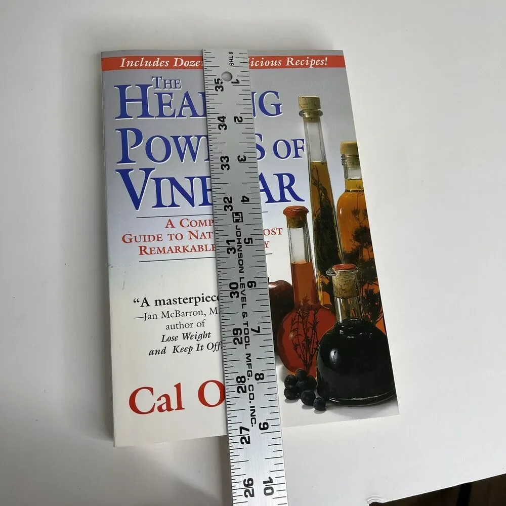 The Healing Powers of Vinegar a Complete Guide to‎ Nature's Most Remarkable Re…